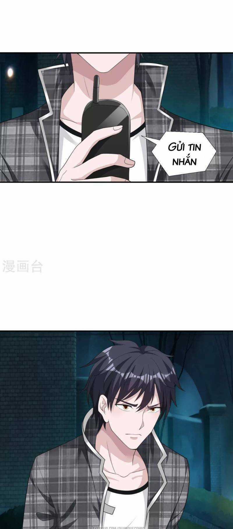 Binh Vương Chi Vương Chapter 12 trang 12