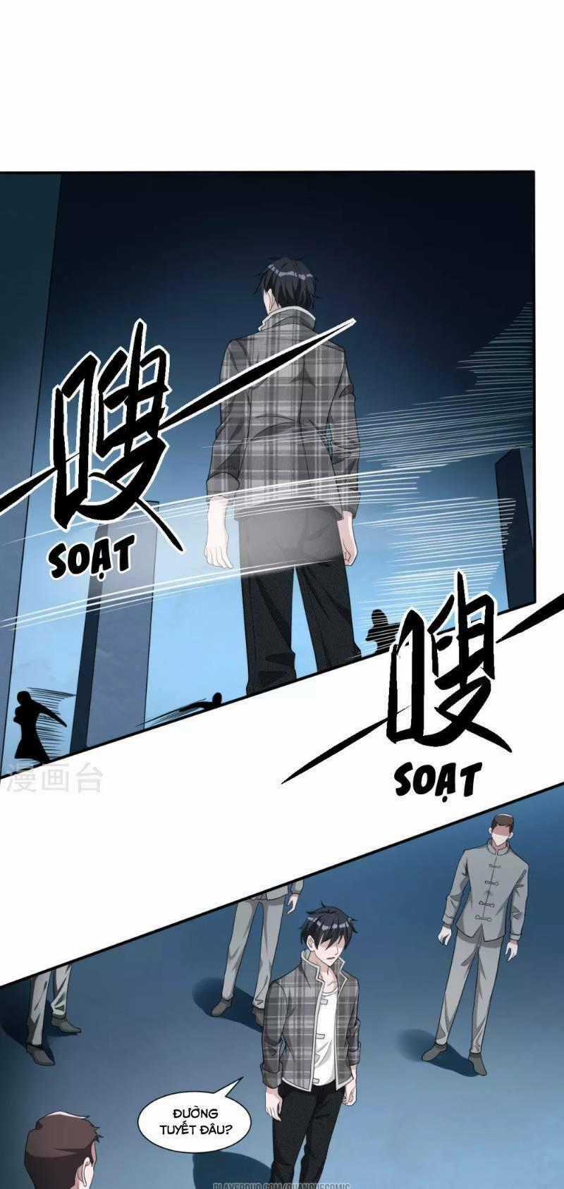 Binh Vương Chi Vương Chapter 12 trang 20