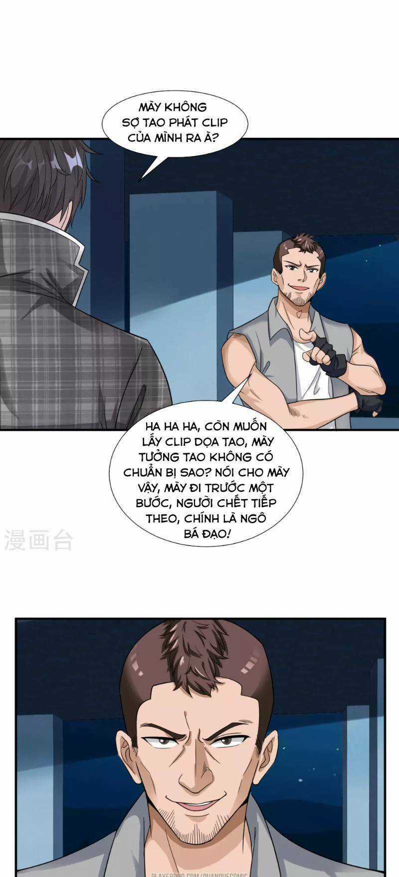 Binh Vương Chi Vương Chapter 13 trang 14