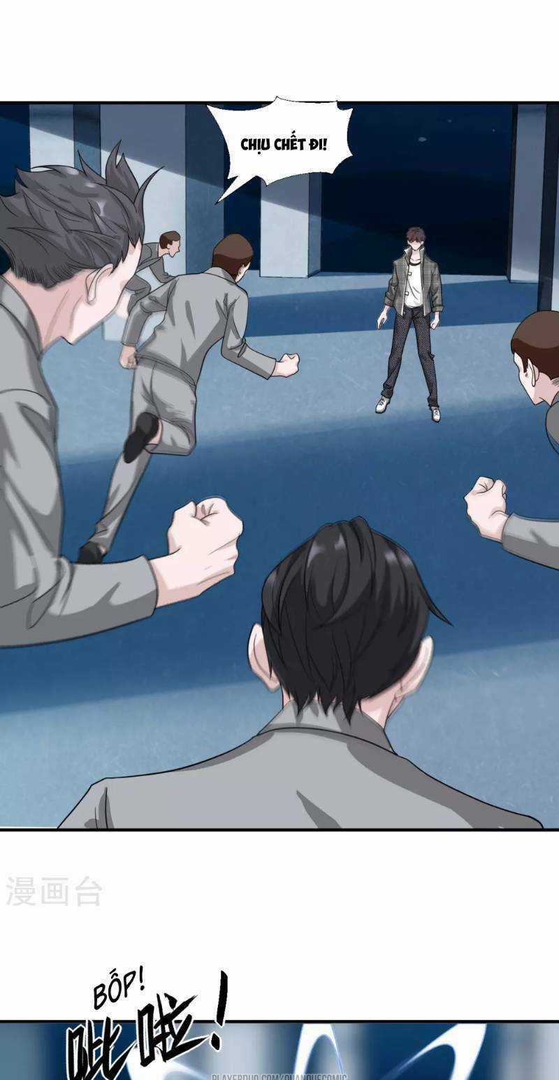 Binh Vương Chi Vương Chapter 13 trang 16