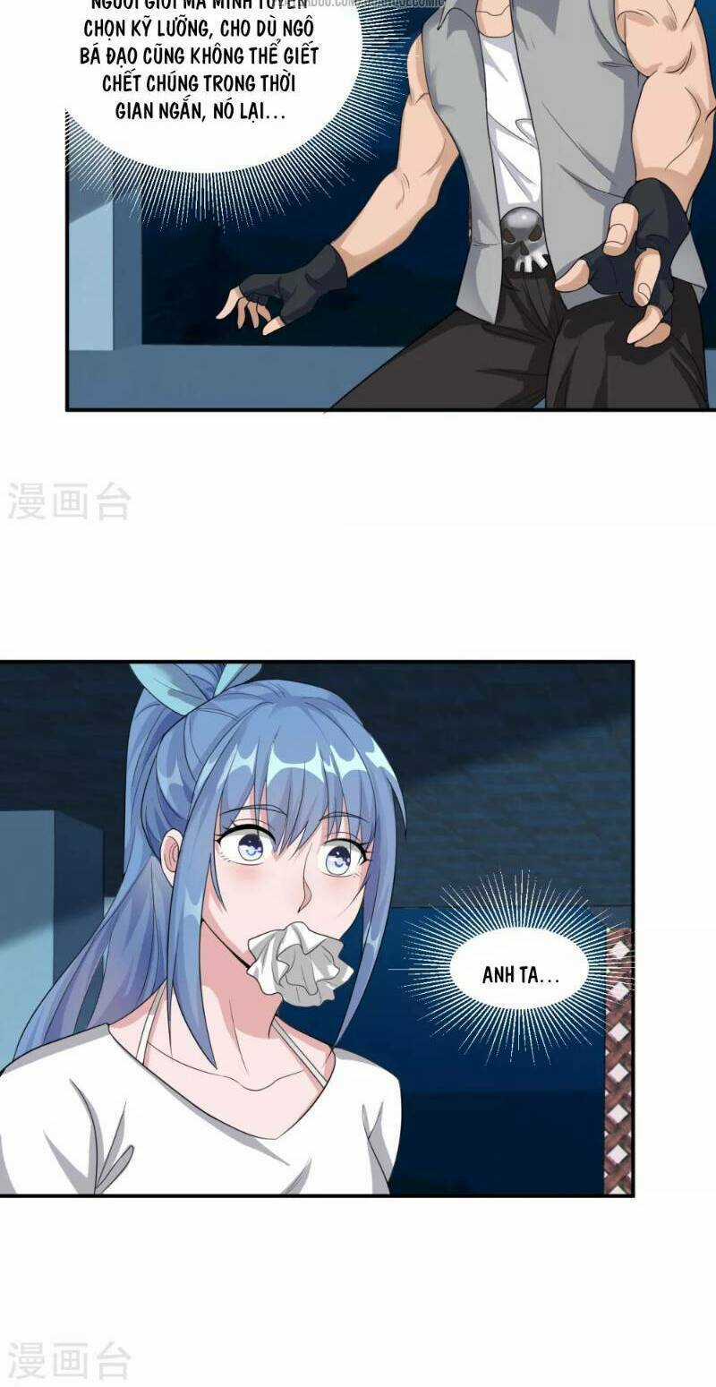 Binh Vương Chi Vương Chapter 13 trang 19