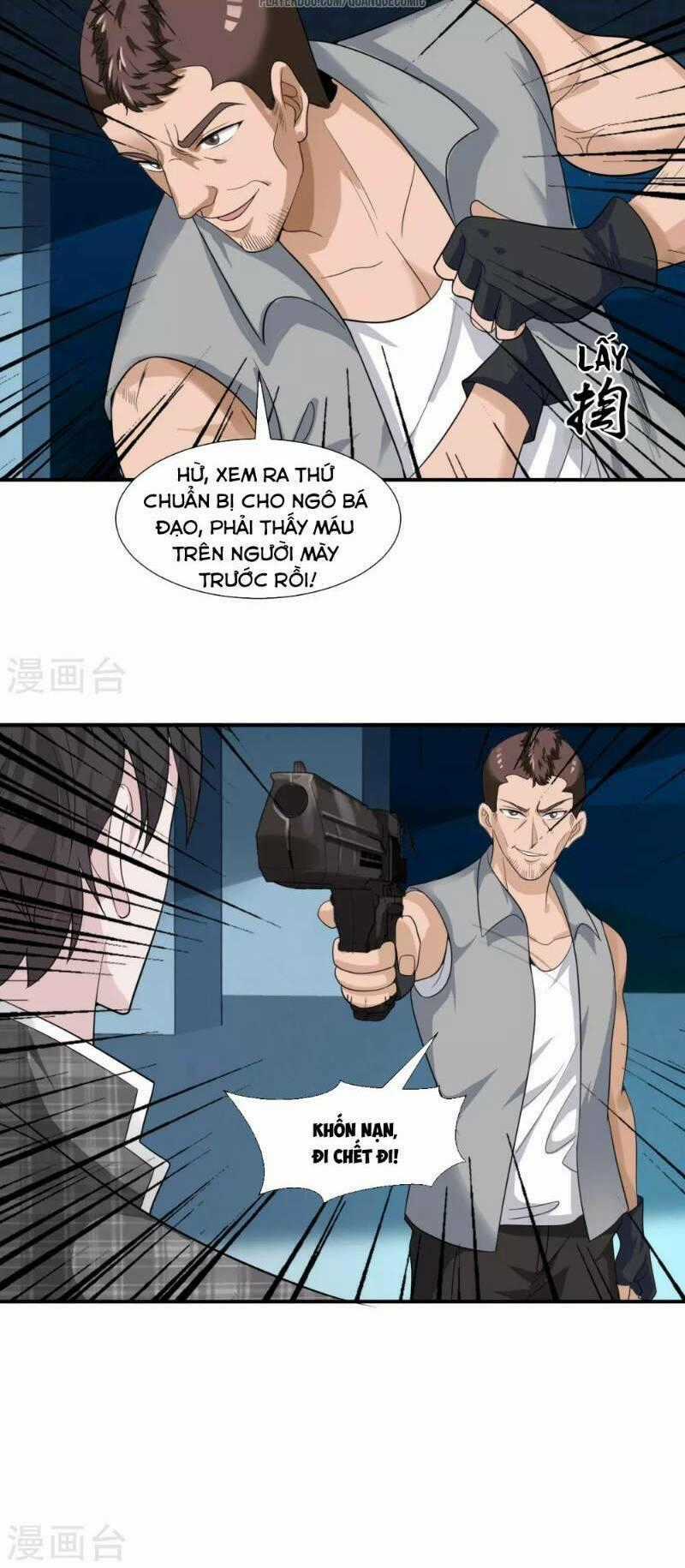 Binh Vương Chi Vương Chapter 13 trang 21