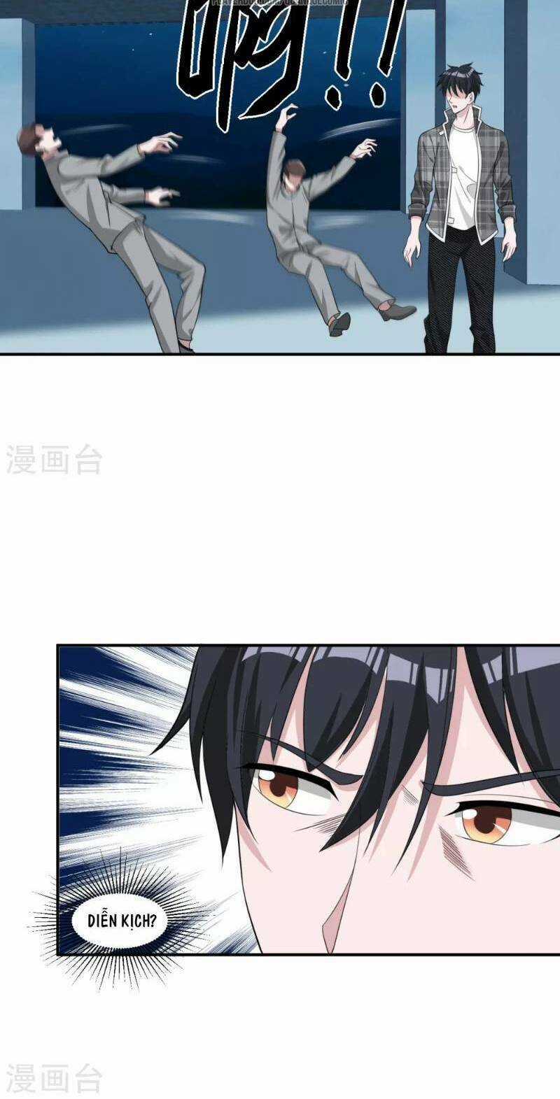 Binh Vương Chi Vương Chapter 13 trang 3