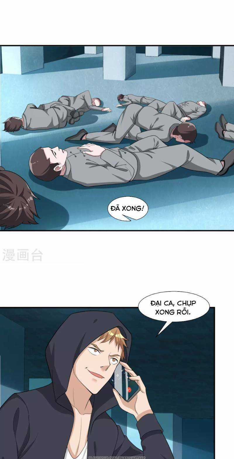 Binh Vương Chi Vương Chapter 13 trang 4