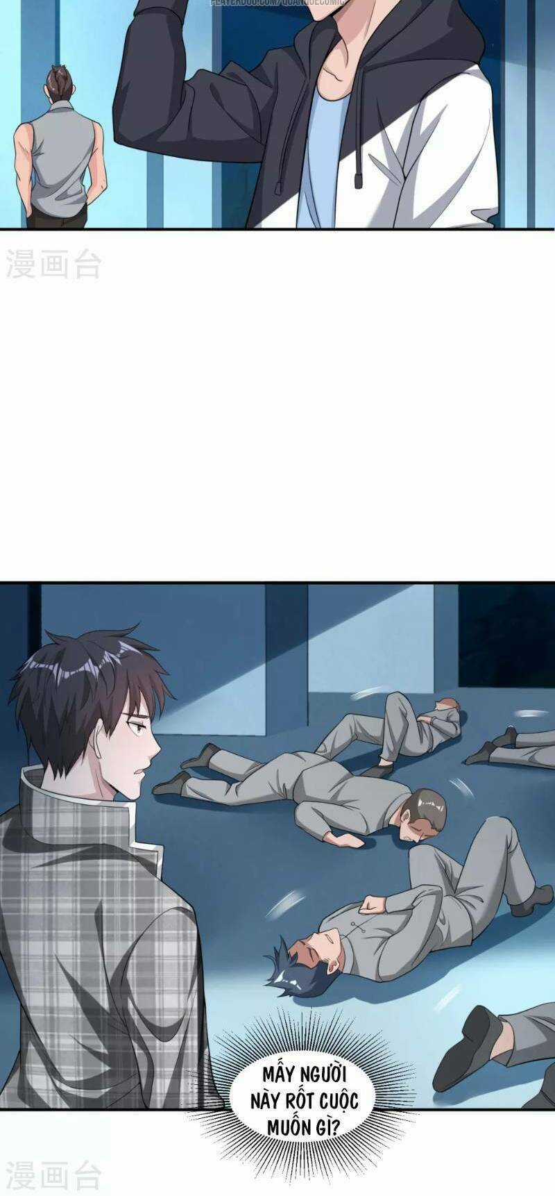 Binh Vương Chi Vương Chapter 13 trang 9