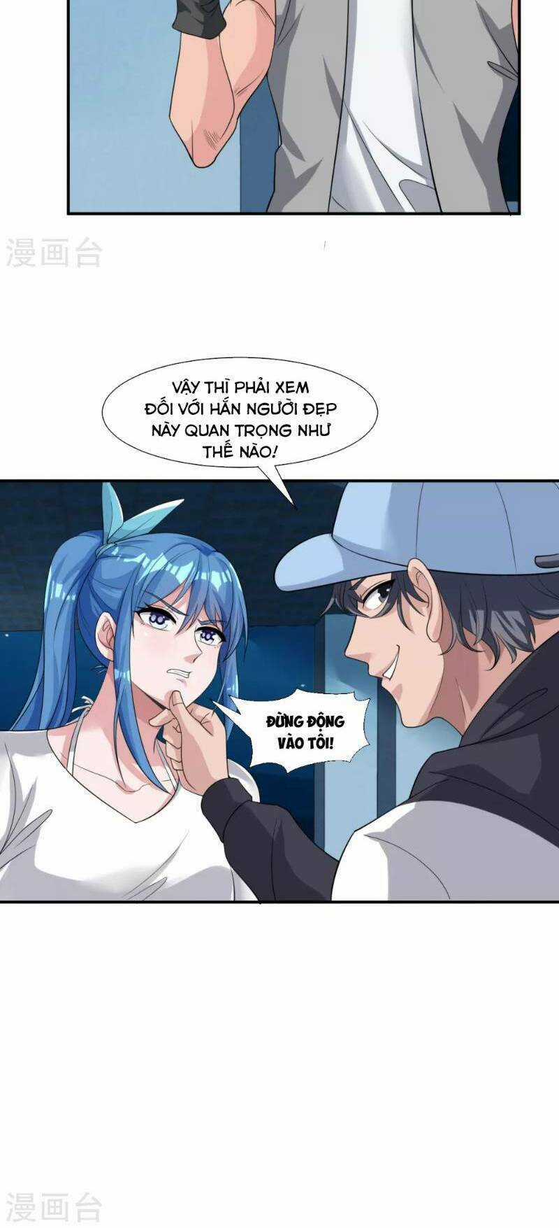 Binh Vương Chi Vương Chapter 14 trang 14