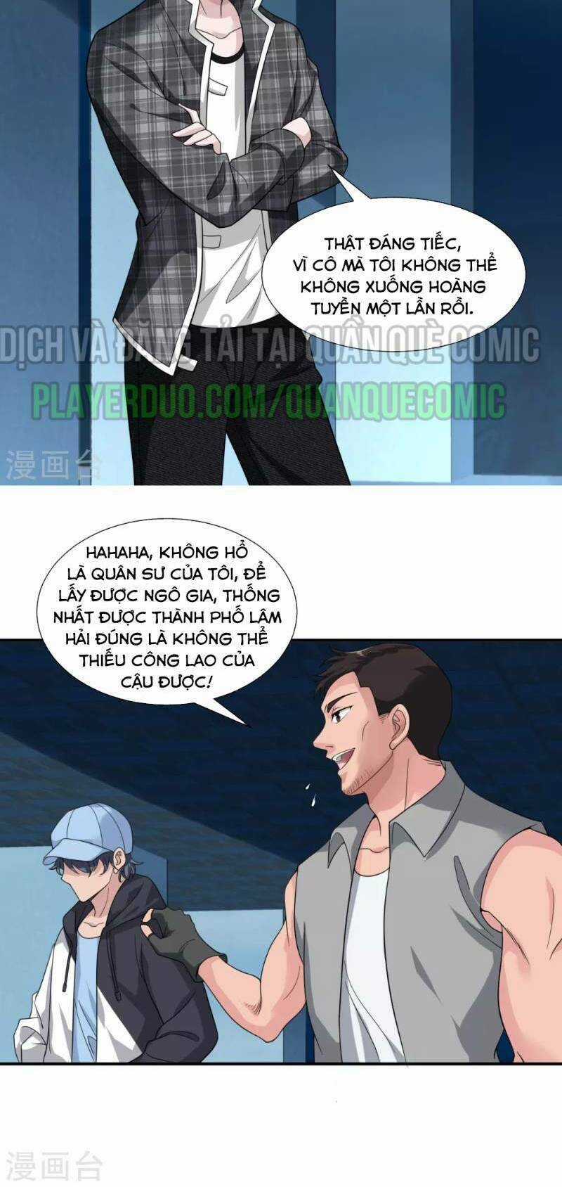 Binh Vương Chi Vương Chapter 14 trang 18