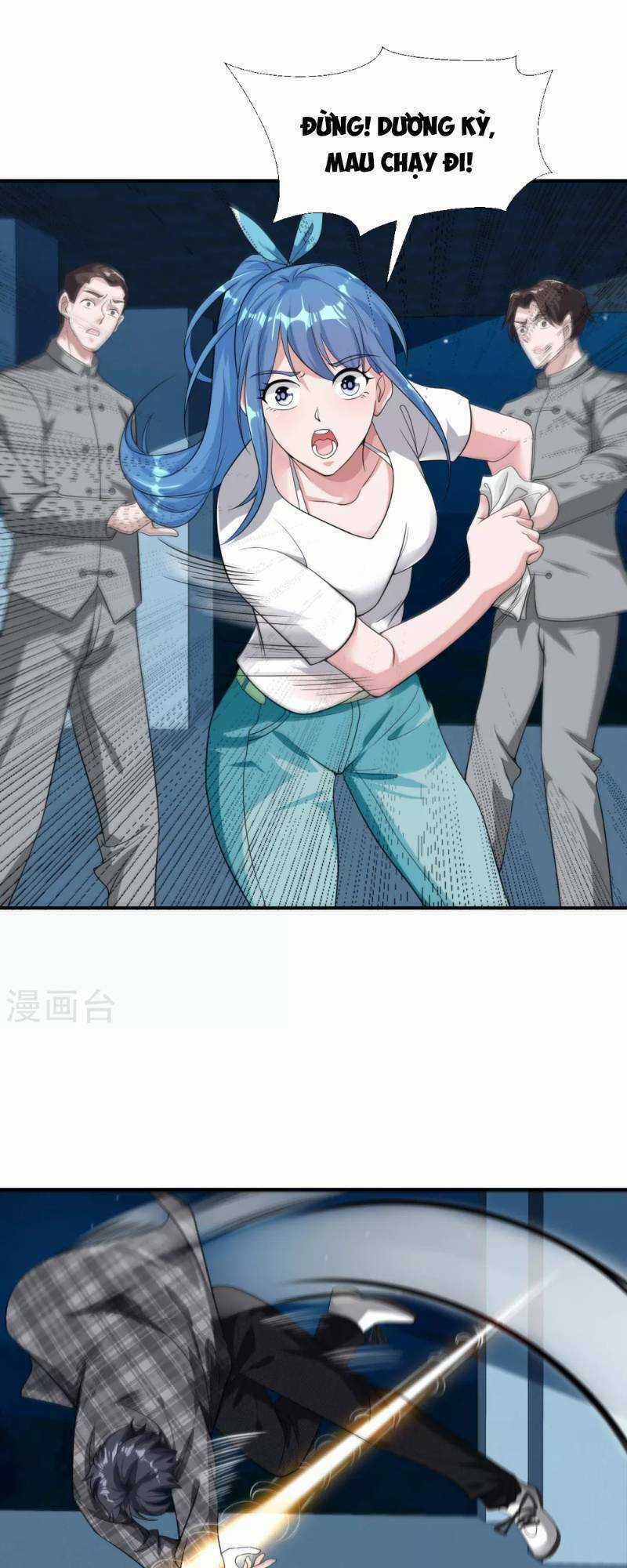 Binh Vương Chi Vương Chapter 14 trang 2