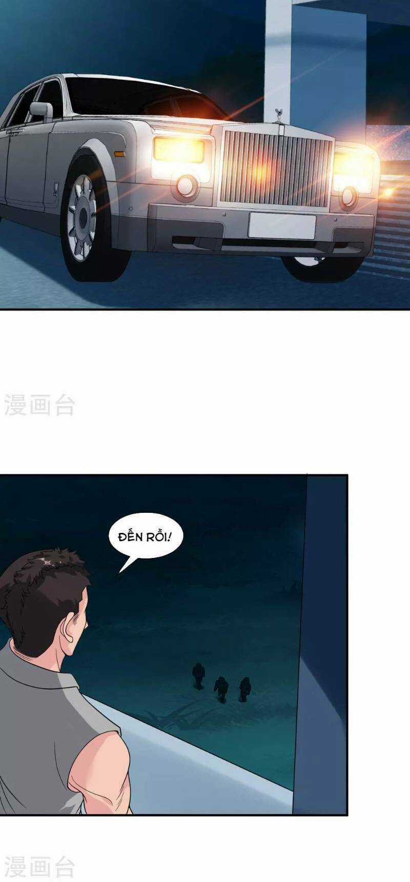 Binh Vương Chi Vương Chapter 14 trang 20