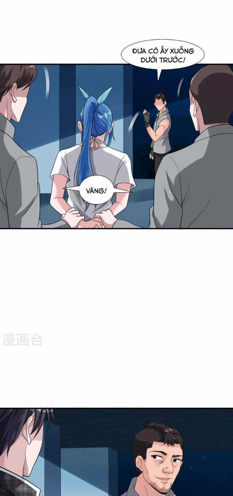 Binh Vương Chi Vương Chapter 14 trang 21