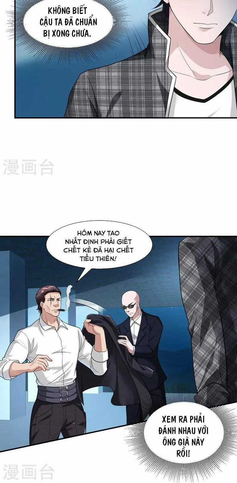 Binh Vương Chi Vương Chapter 15 trang 1