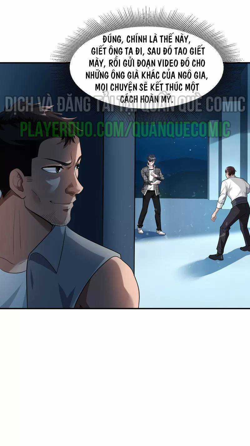 Binh Vương Chi Vương Chapter 15 trang 10