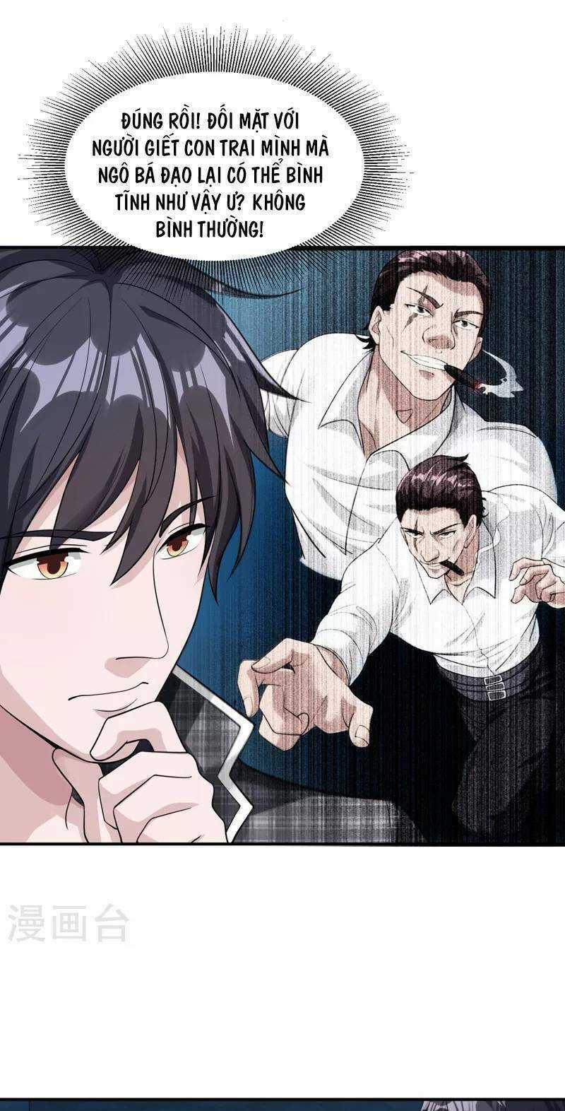 Binh Vương Chi Vương Chapter 15 trang 12