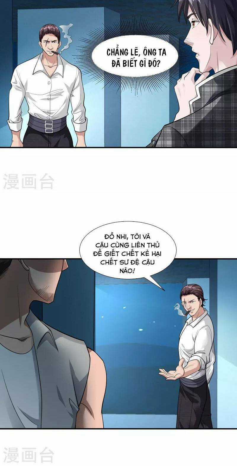 Binh Vương Chi Vương Chapter 15 trang 13