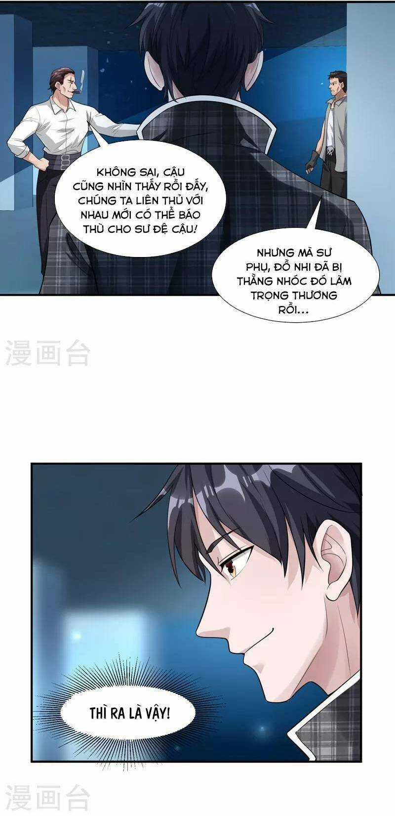 Binh Vương Chi Vương Chapter 15 trang 15