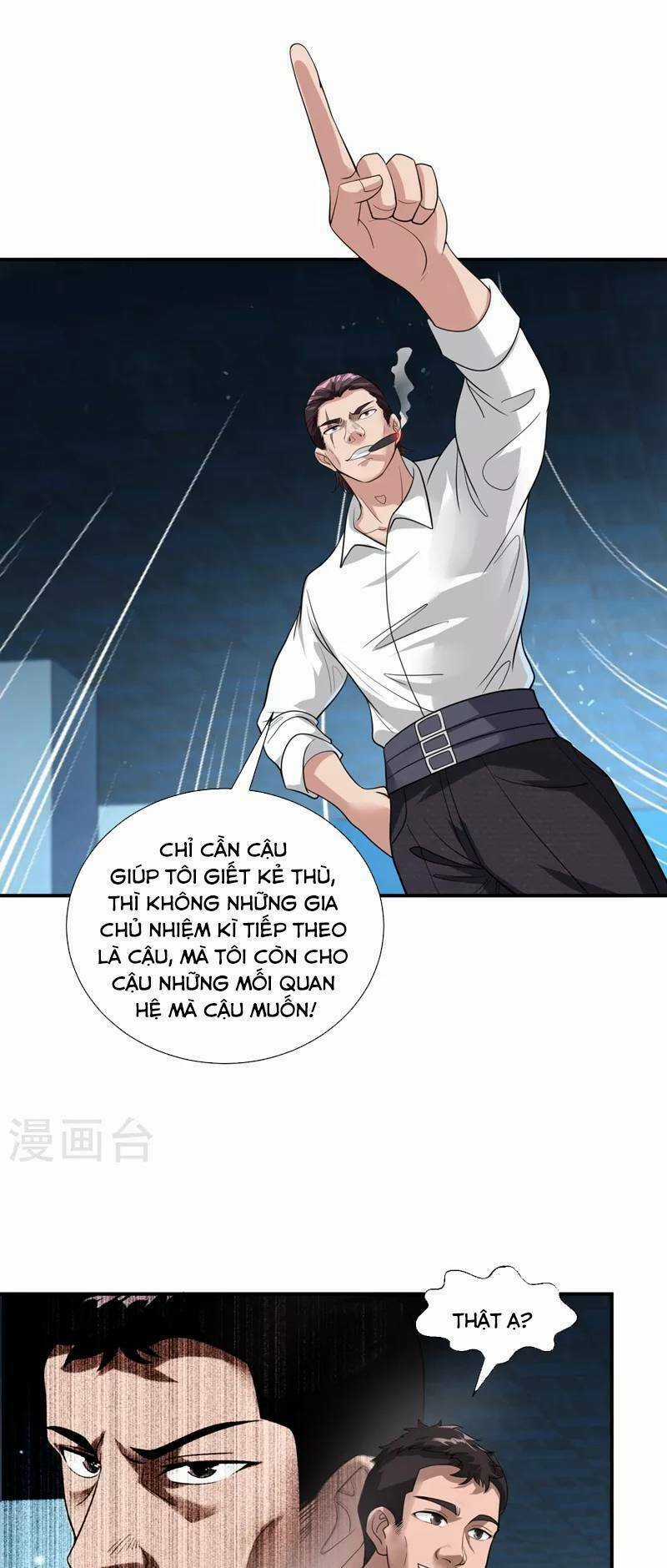 Binh Vương Chi Vương Chapter 15 trang 16