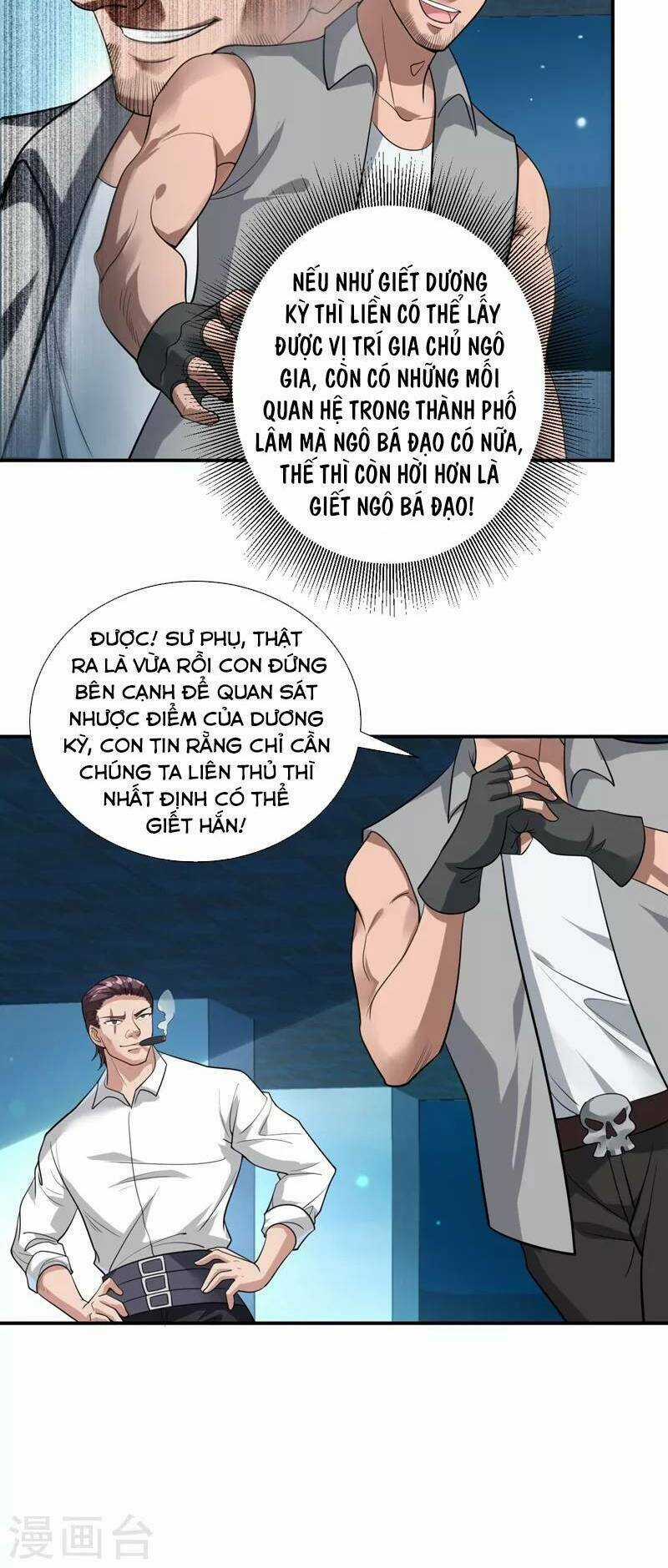 Binh Vương Chi Vương Chapter 15 trang 17