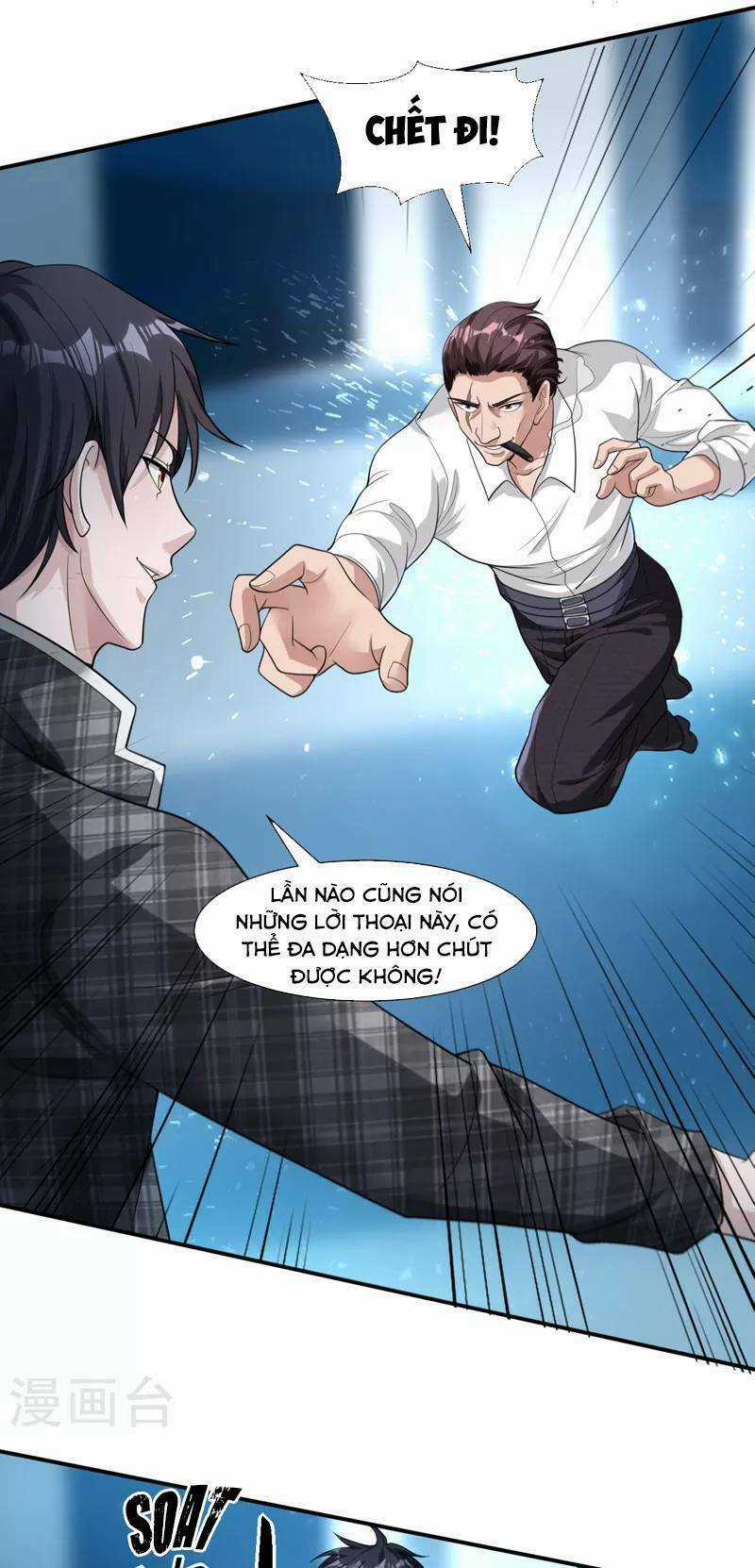 Binh Vương Chi Vương Chapter 15 trang 2