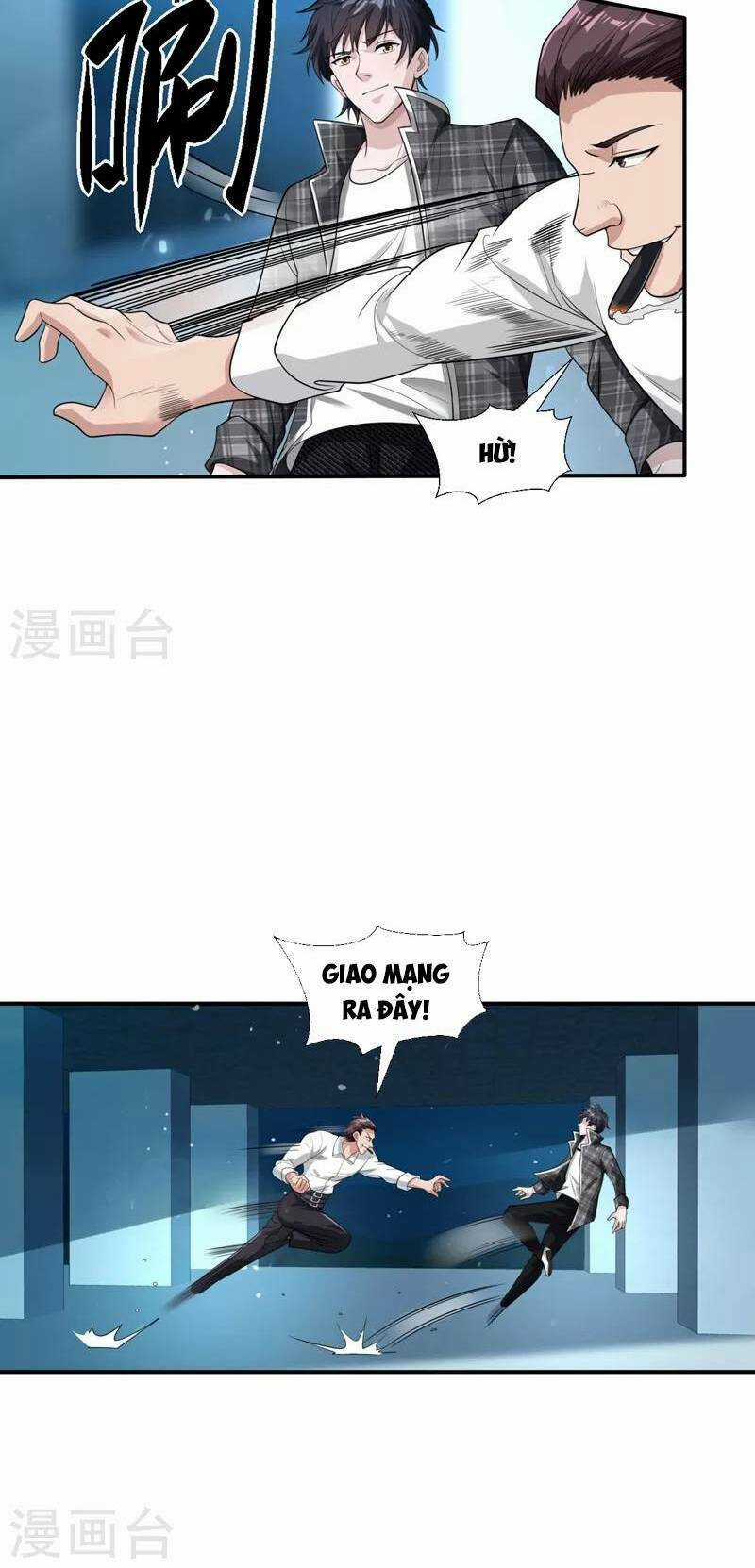 Binh Vương Chi Vương Chapter 15 trang 3