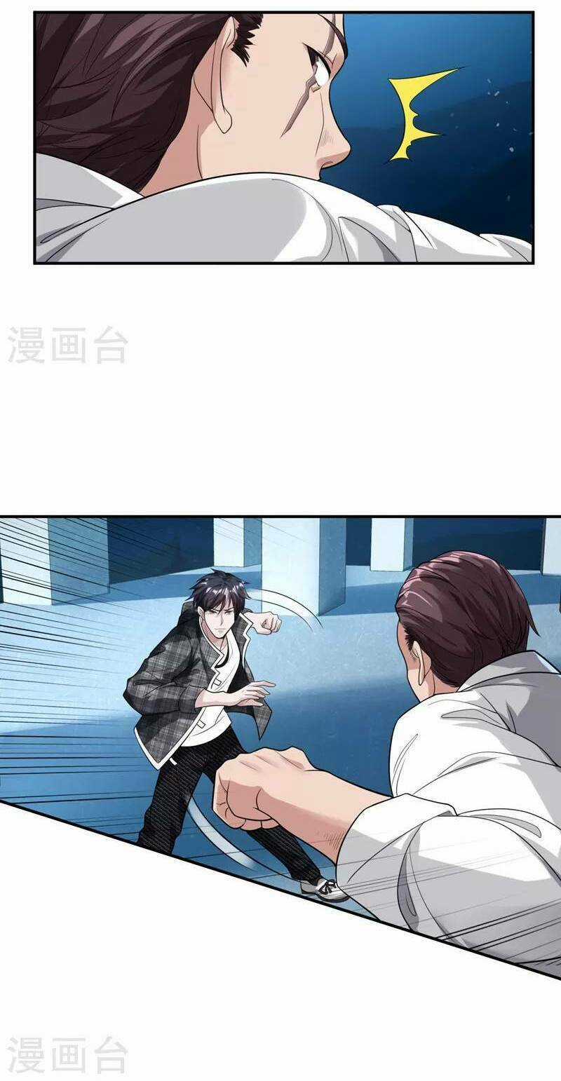 Binh Vương Chi Vương Chapter 15 trang 7