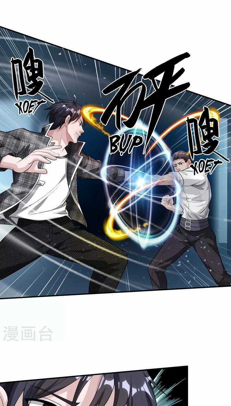 Binh Vương Chi Vương Chapter 15 trang 8