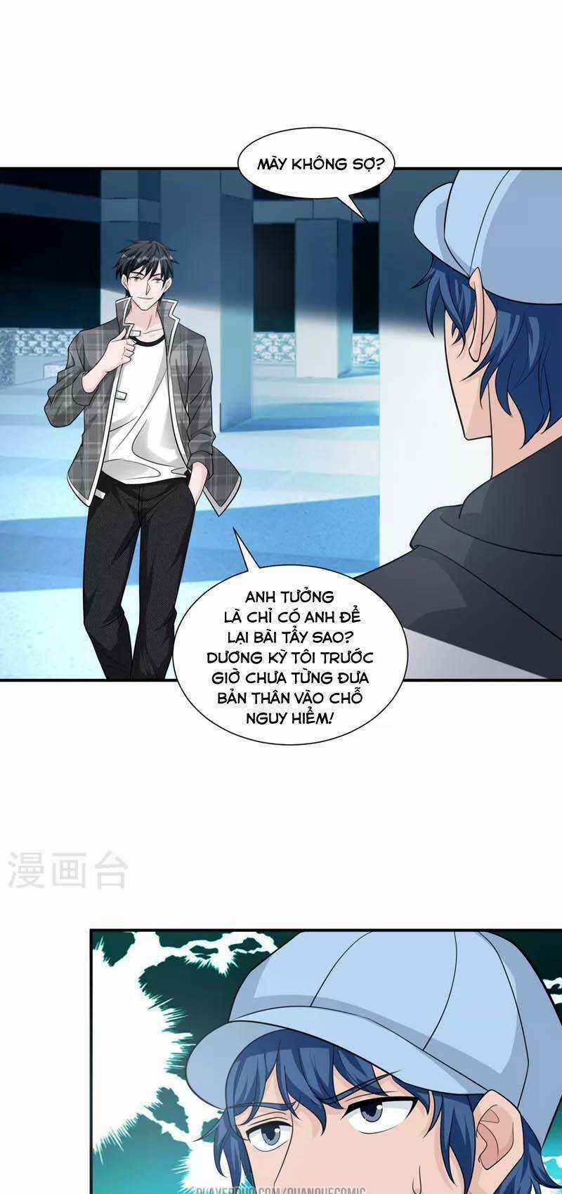 Binh Vương Chi Vương Chapter 16 trang 14