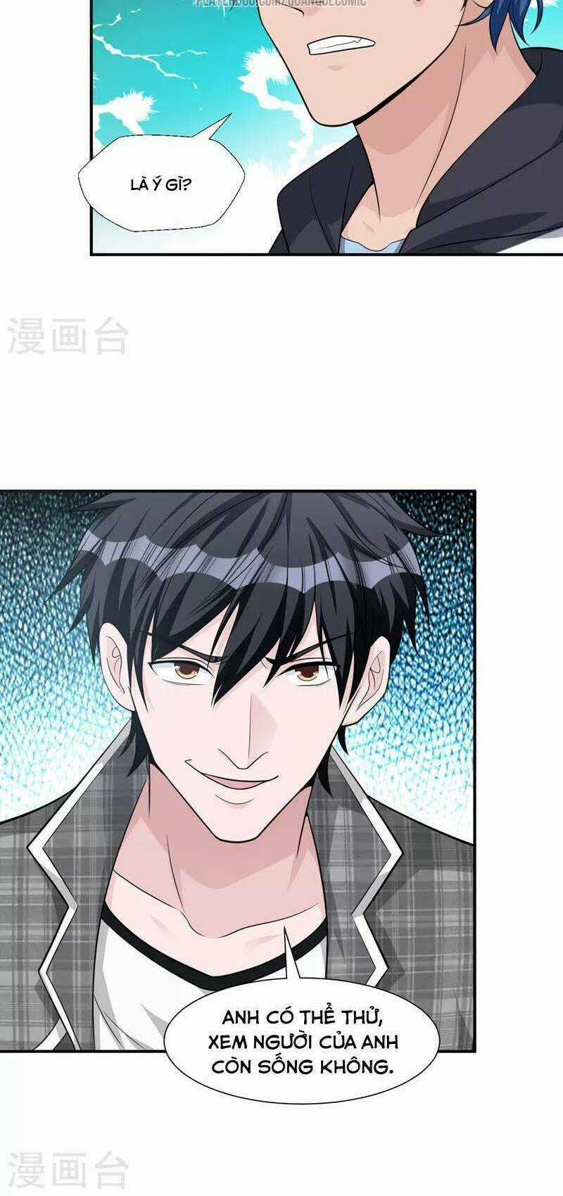 Binh Vương Chi Vương Chapter 16 trang 15