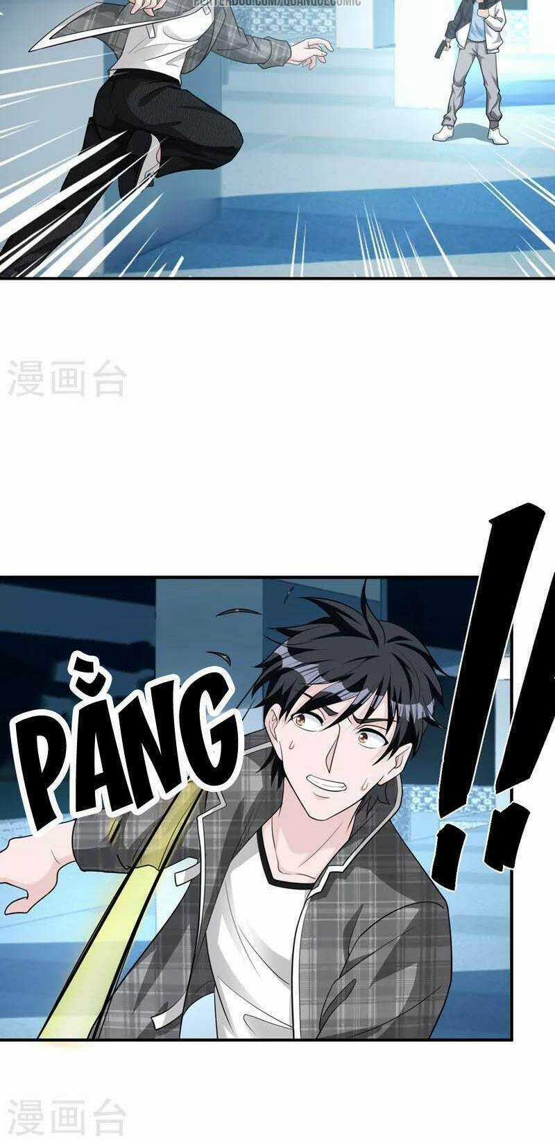 Binh Vương Chi Vương Chapter 16 trang 17