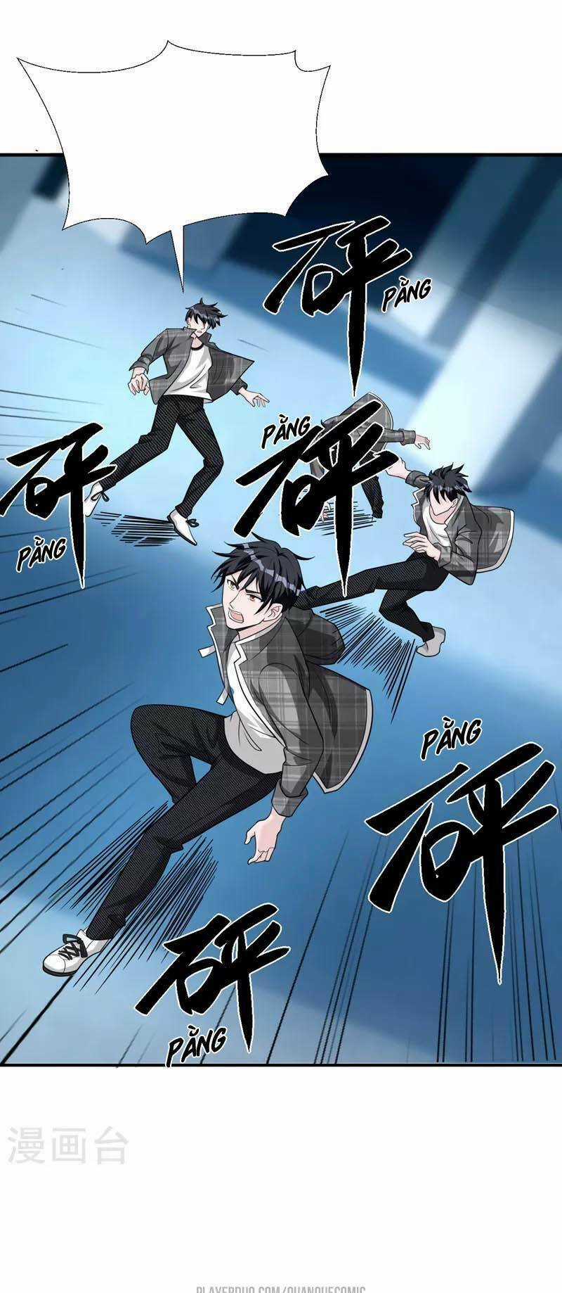 Binh Vương Chi Vương Chapter 16 trang 18