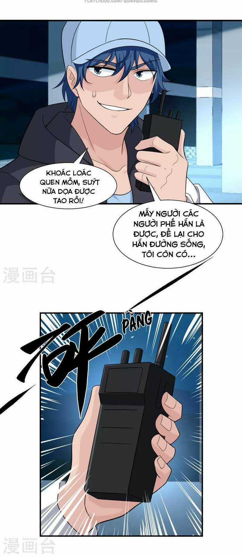 Binh Vương Chi Vương Chapter 16 trang 19