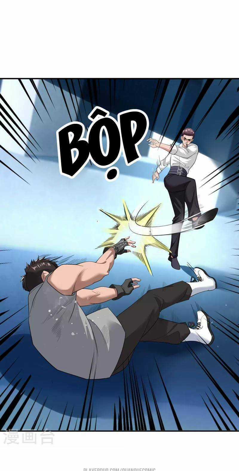 Binh Vương Chi Vương Chapter 16 trang 2