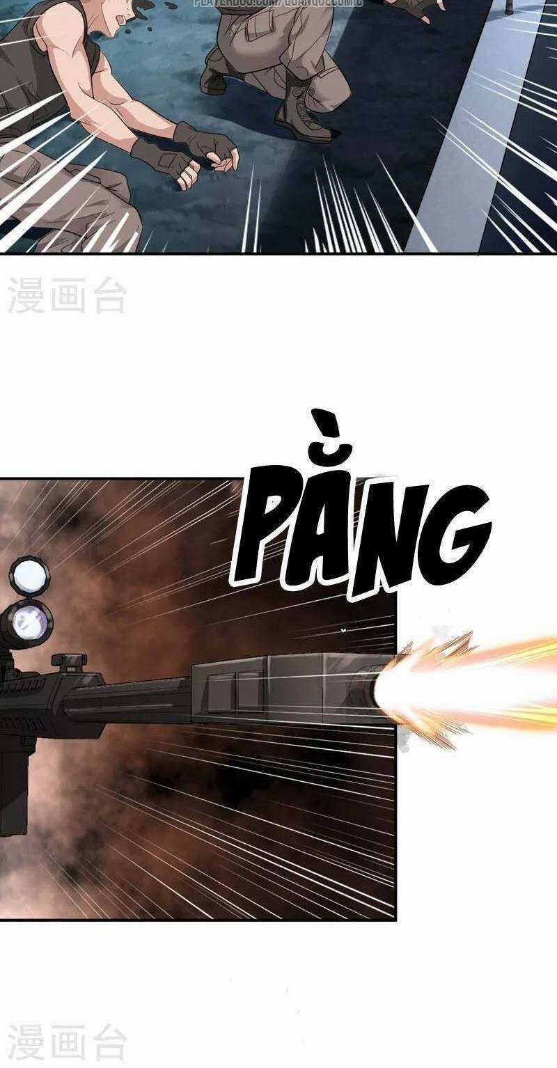 Binh Vương Chi Vương Chapter 16 trang 21