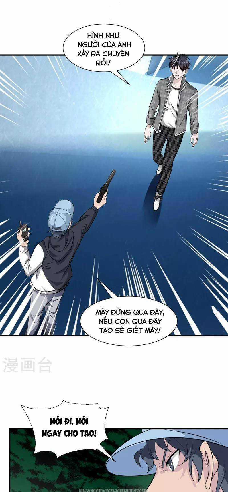 Binh Vương Chi Vương Chapter 16 trang 22