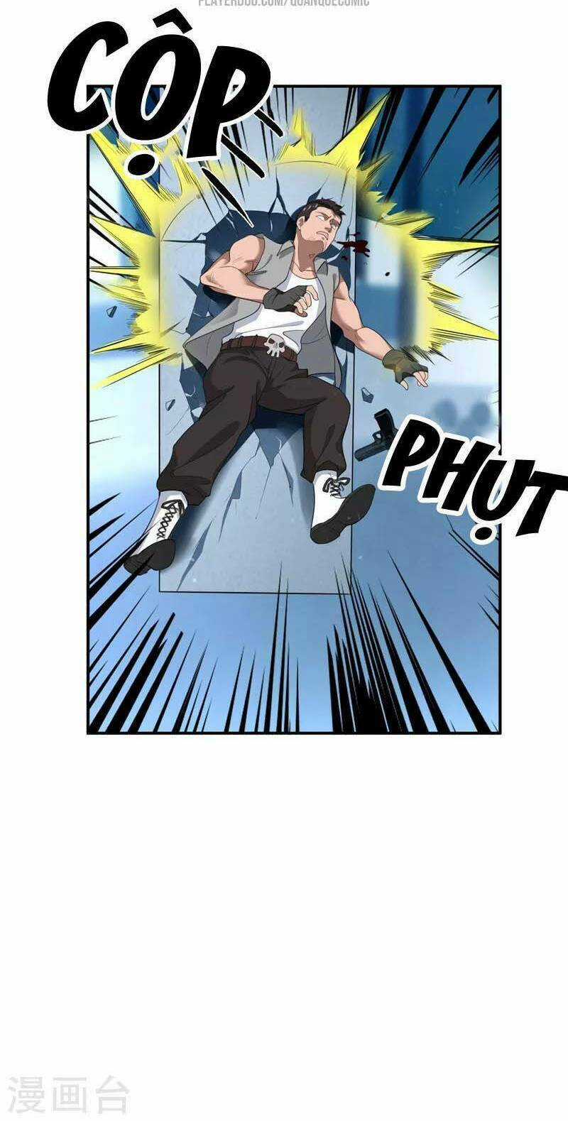 Binh Vương Chi Vương Chapter 16 trang 3