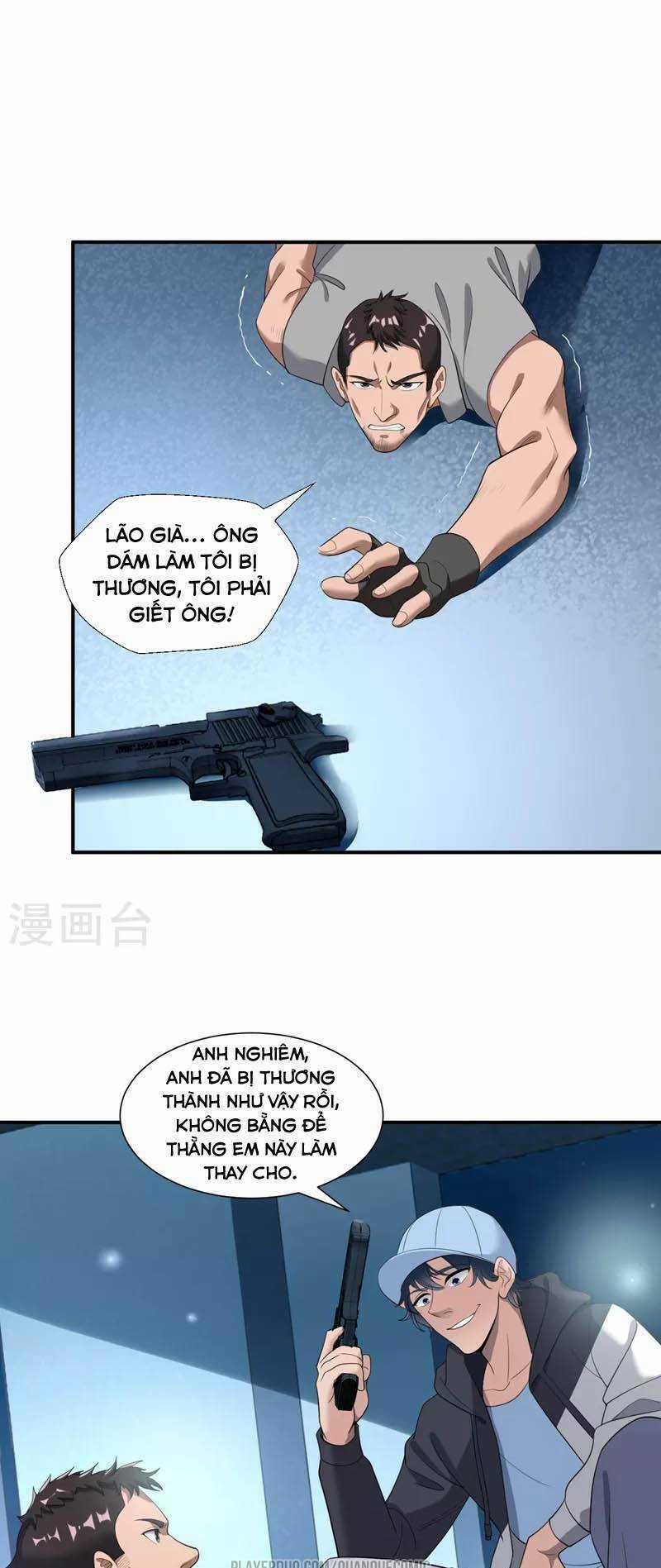 Binh Vương Chi Vương Chapter 16 trang 4