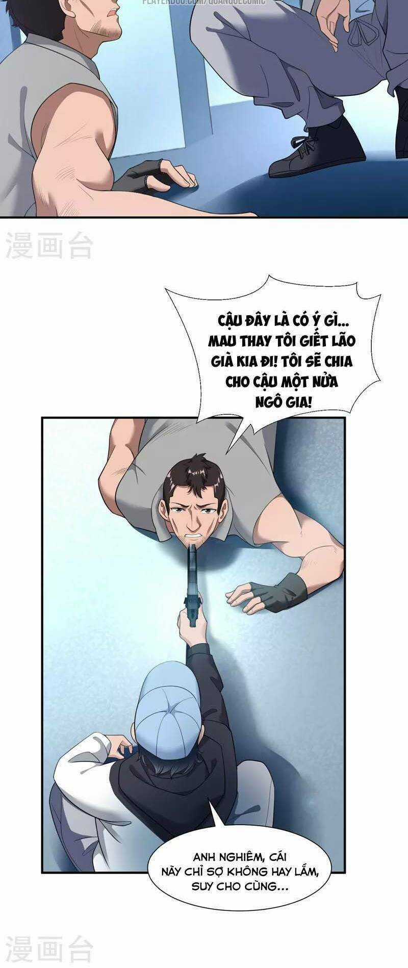 Binh Vương Chi Vương Chapter 16 trang 5