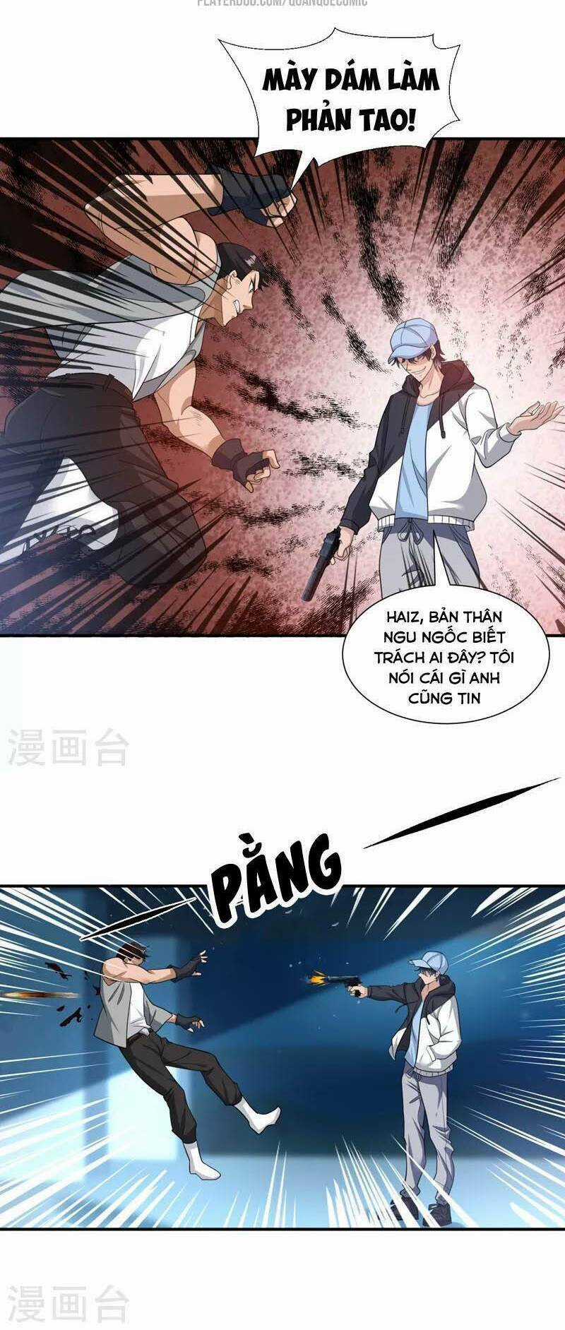 Binh Vương Chi Vương Chapter 16 trang 7