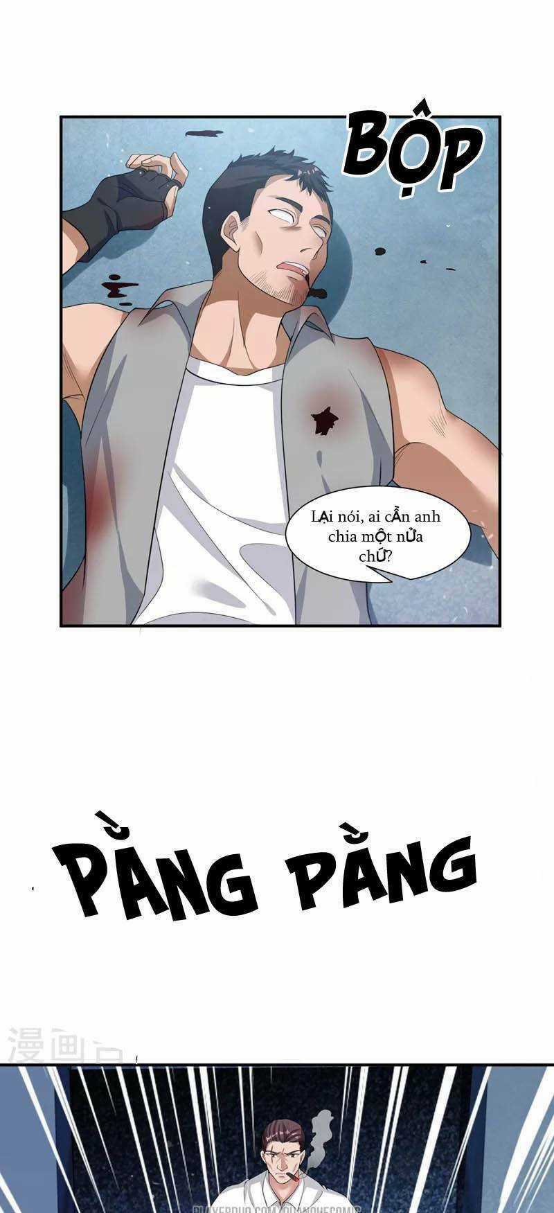 Binh Vương Chi Vương Chapter 16 trang 8