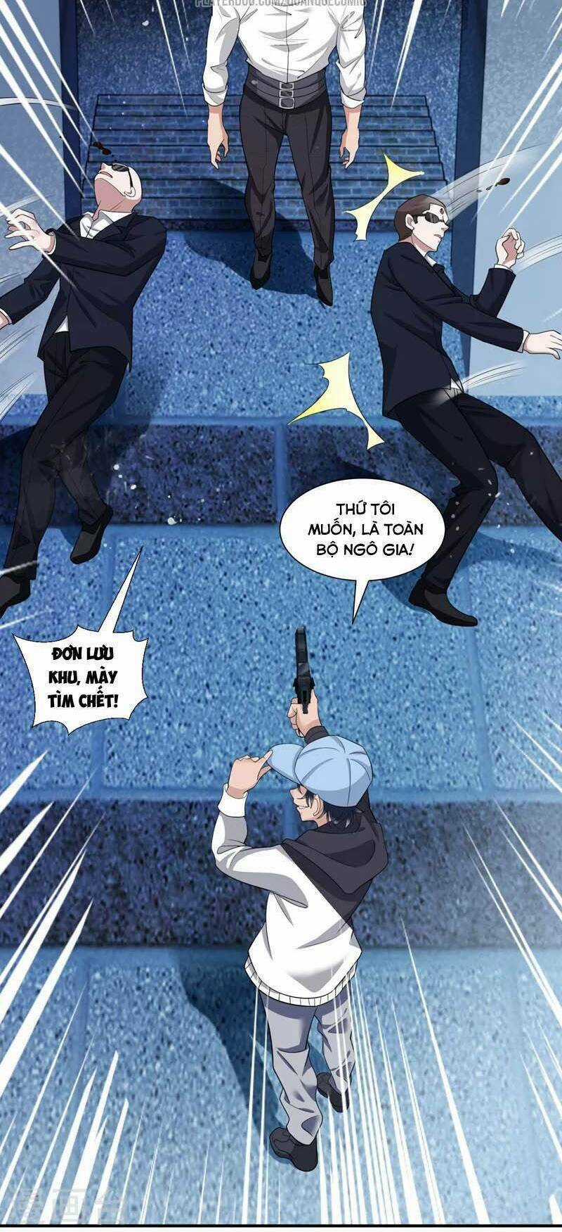 Binh Vương Chi Vương Chapter 16 trang 9