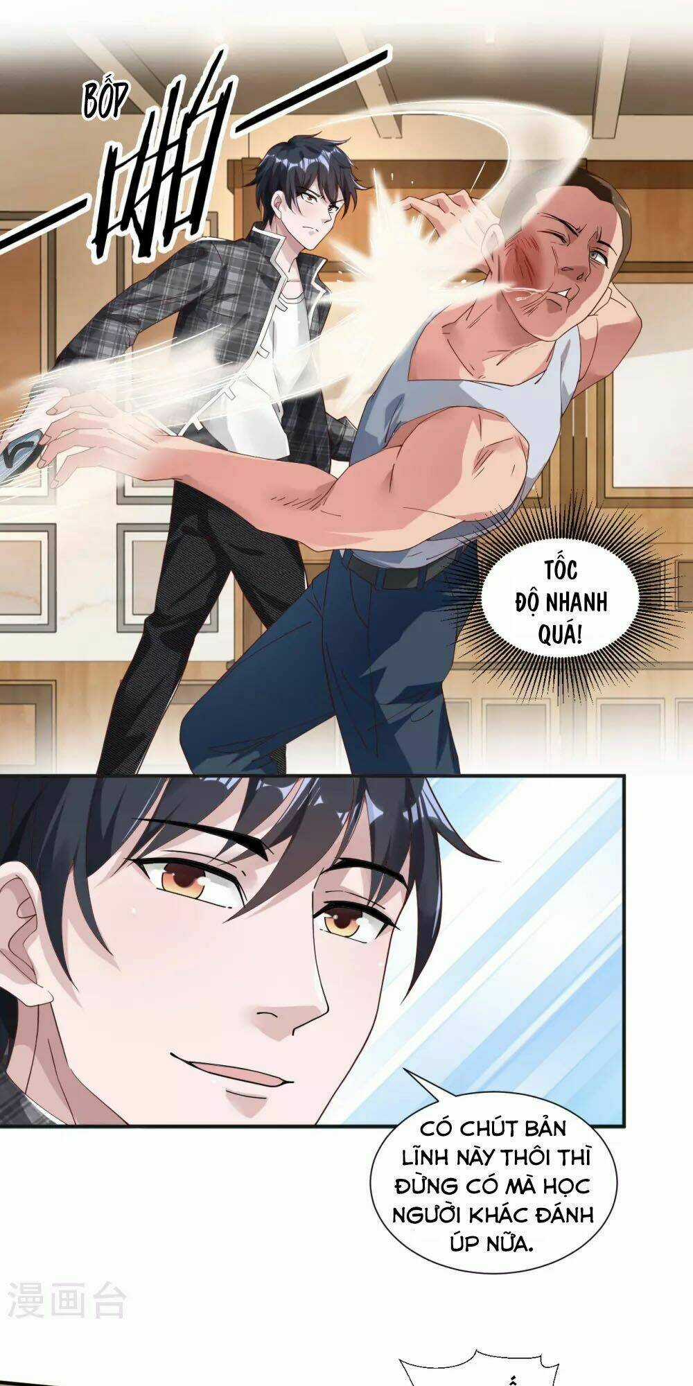 Binh Vương Chi Vương Chapter 2 trang 10