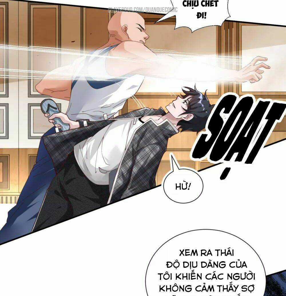 Binh Vương Chi Vương Chapter 2 trang 11