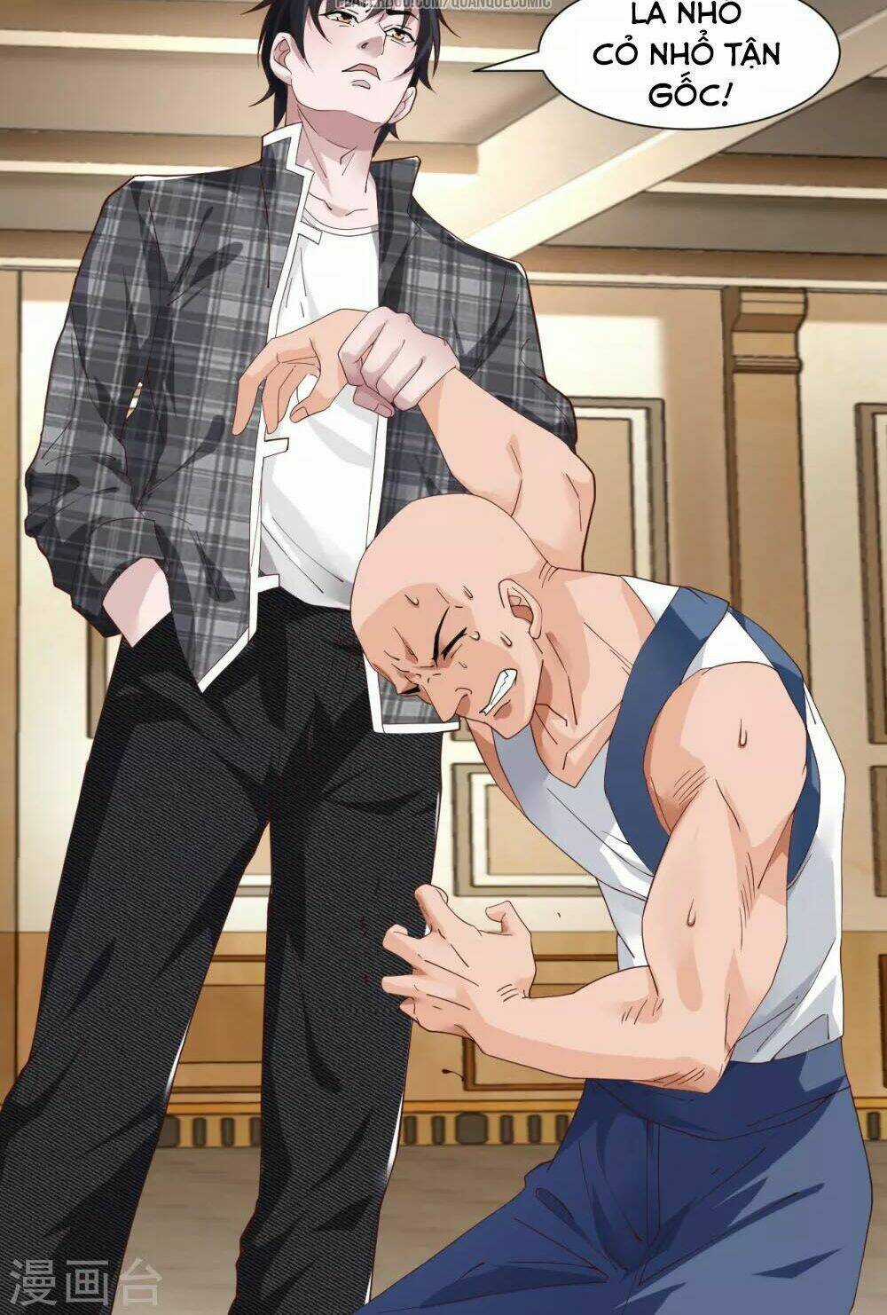 Binh Vương Chi Vương Chapter 2 trang 14