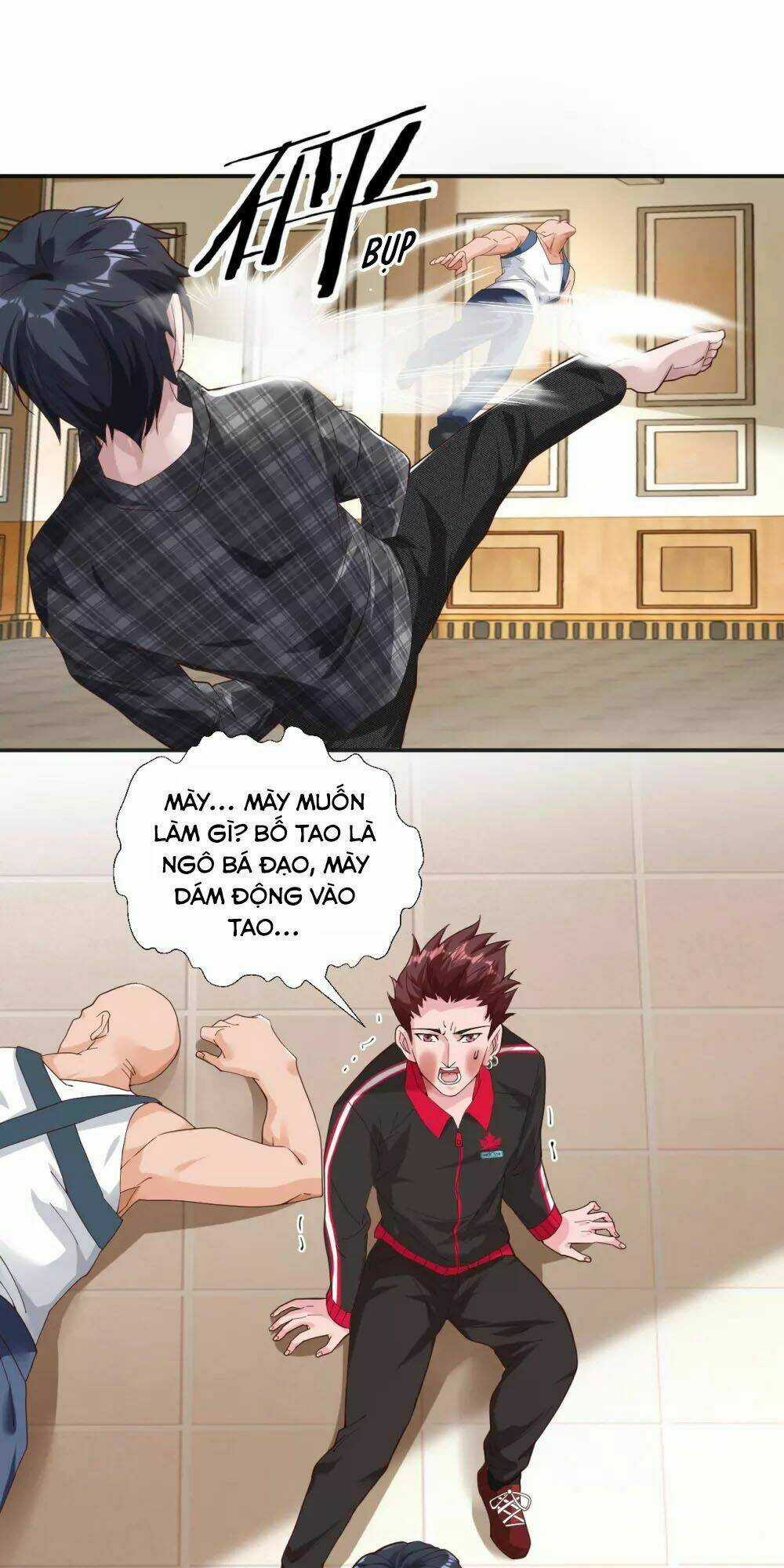 Binh Vương Chi Vương Chapter 2 trang 15