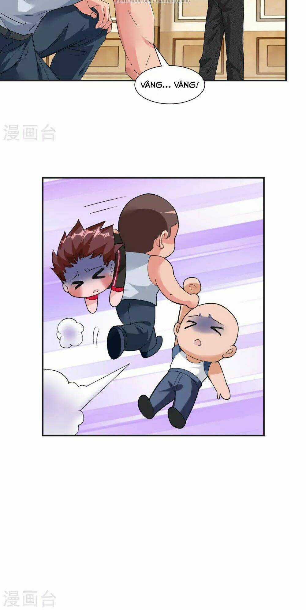 Binh Vương Chi Vương Chapter 2 trang 21