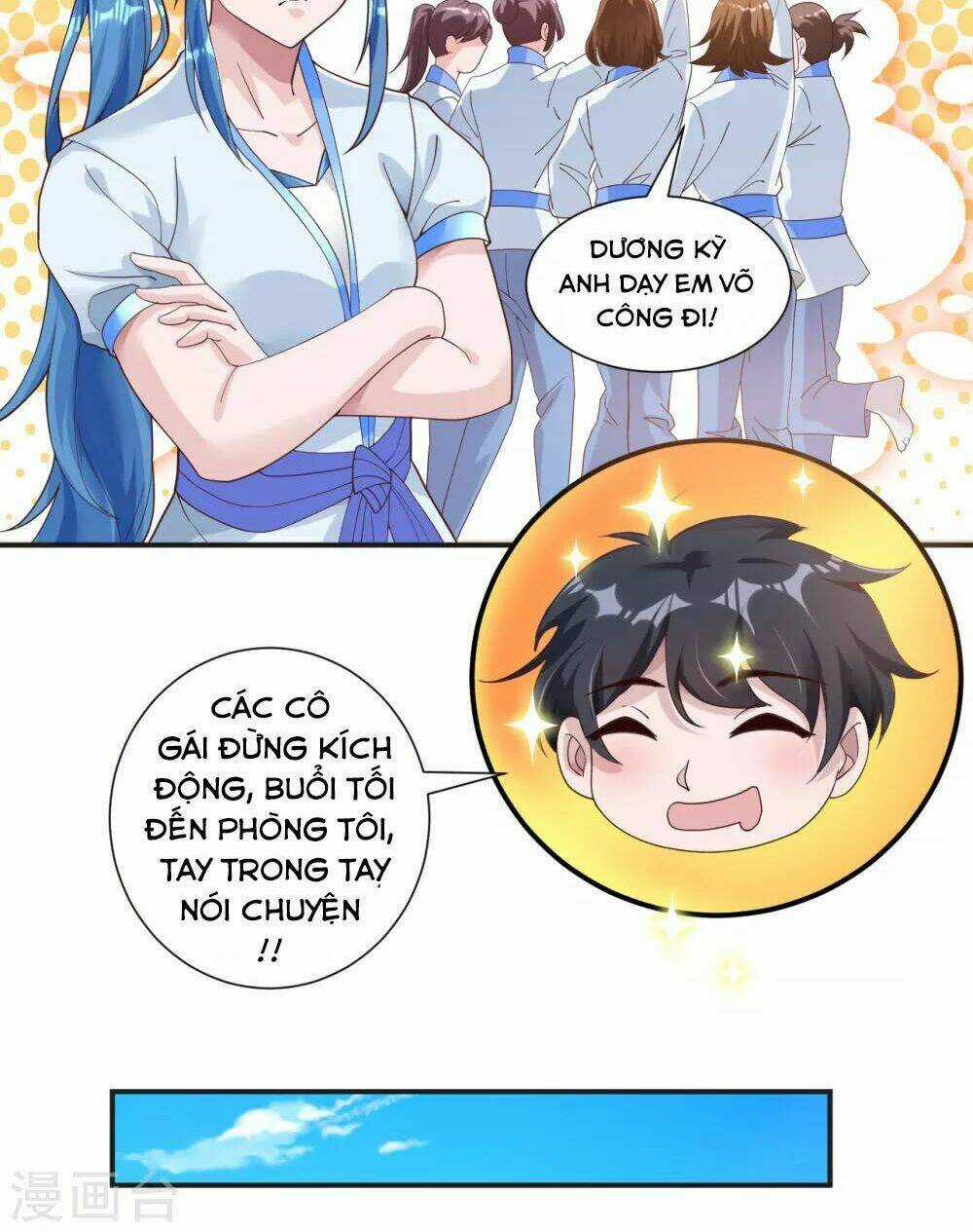 Binh Vương Chi Vương Chapter 2 trang 24