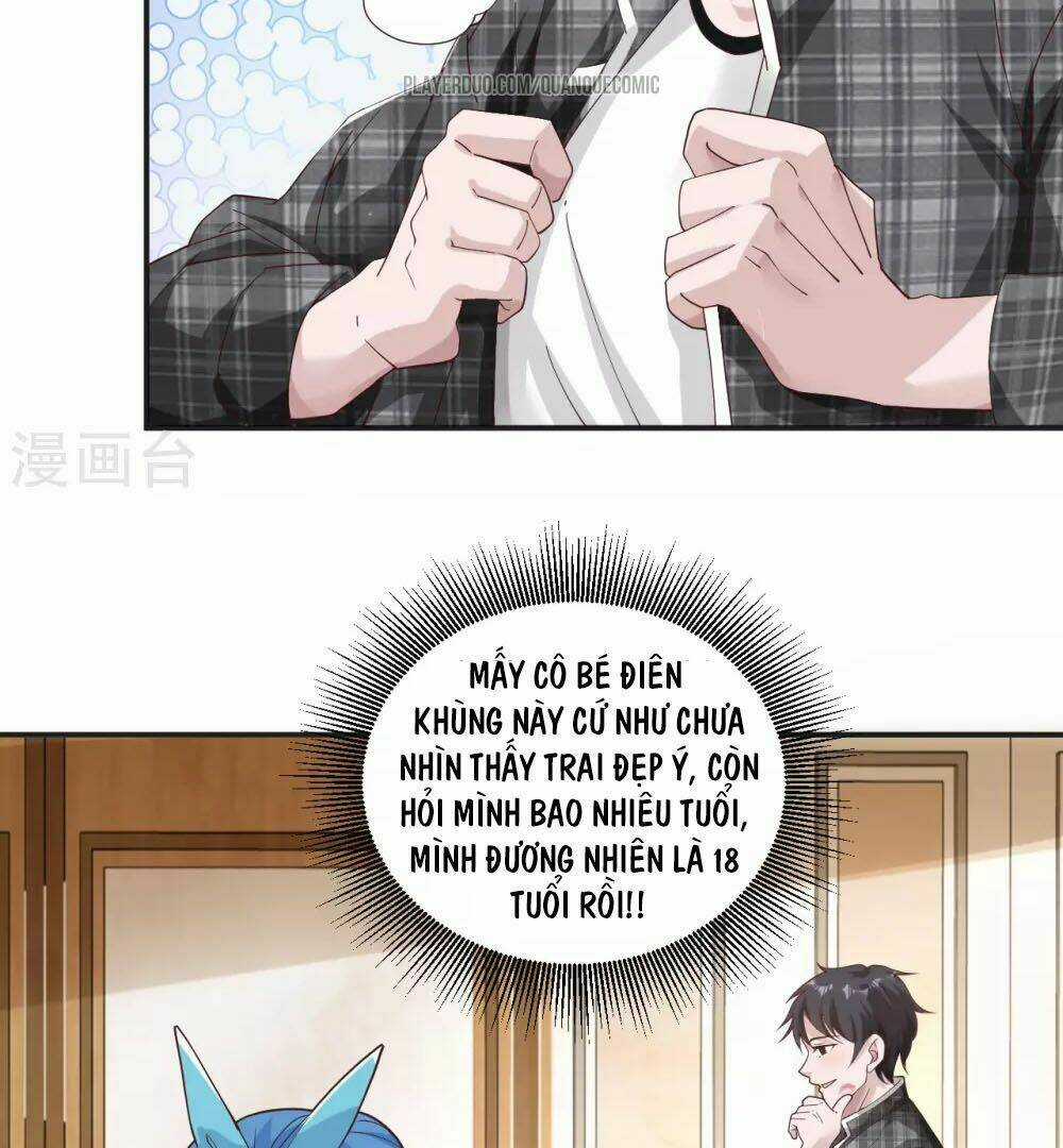 Binh Vương Chi Vương Chapter 2 trang 26