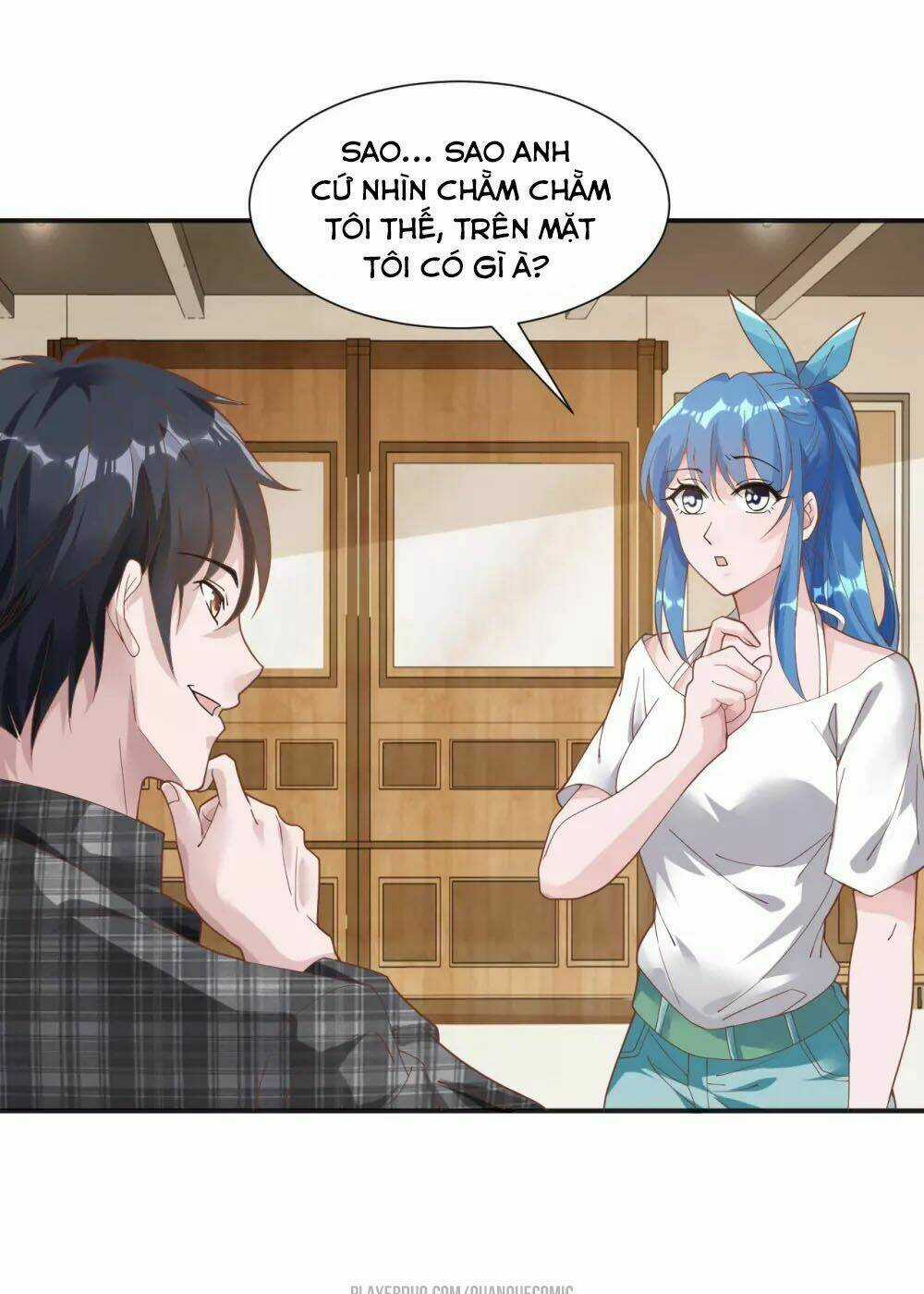 Binh Vương Chi Vương Chapter 2 trang 33