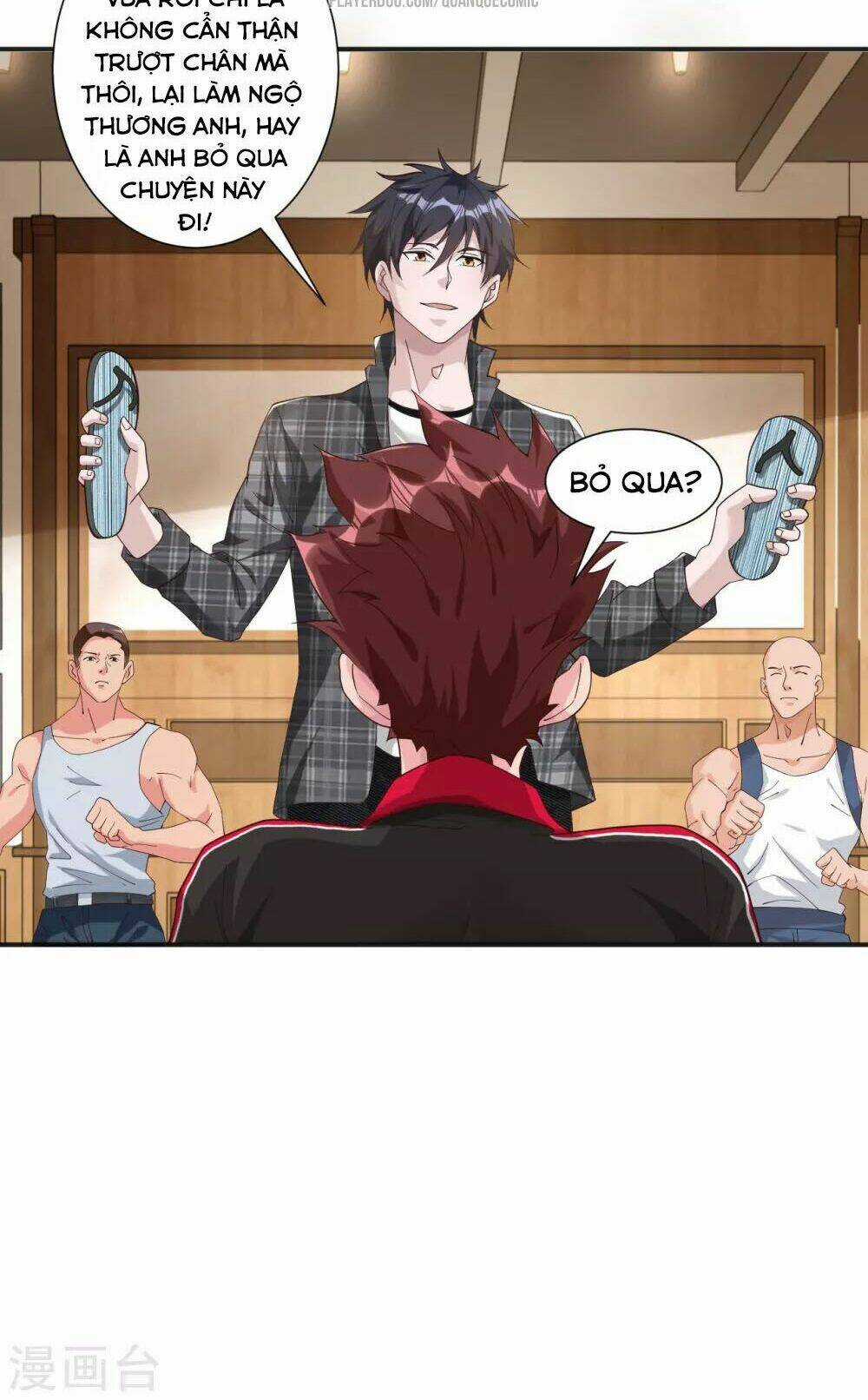 Binh Vương Chi Vương Chapter 2 trang 5