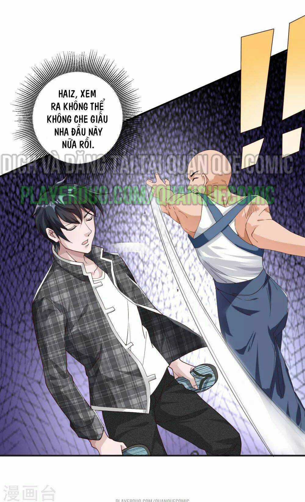 Binh Vương Chi Vương Chapter 2 trang 8