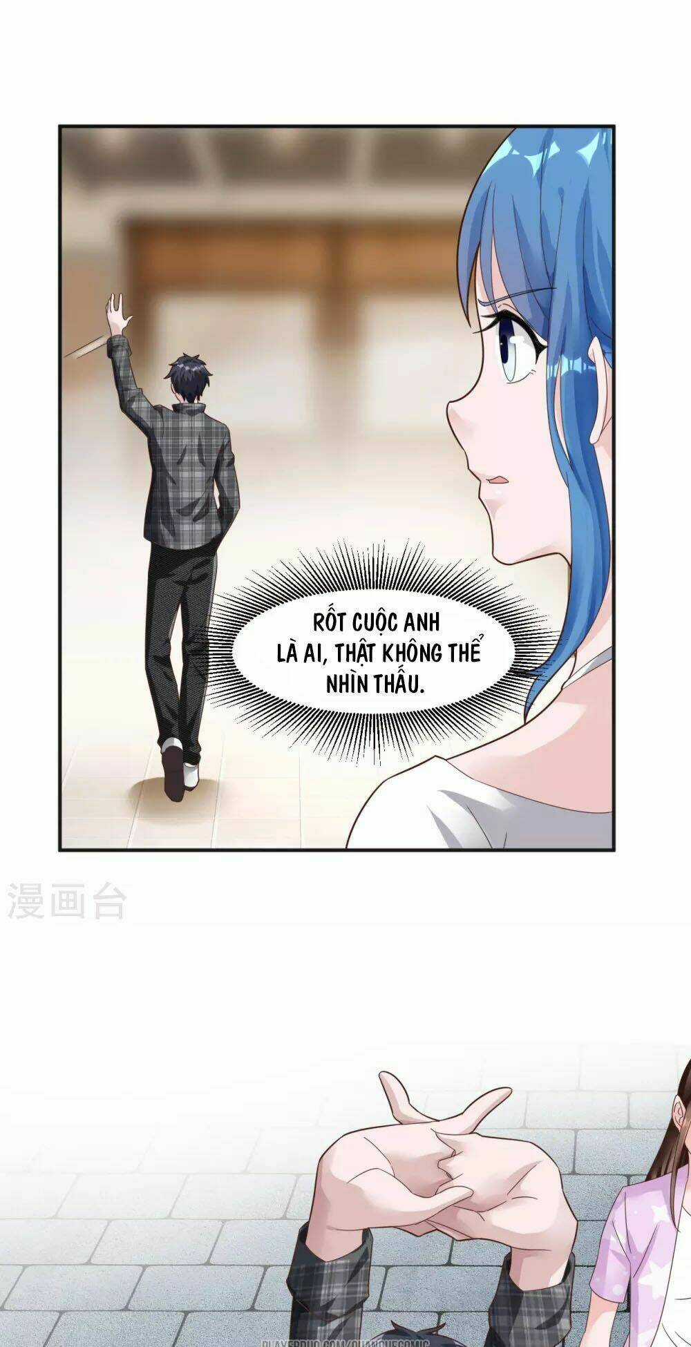 Binh Vương Chi Vương Chapter 3 trang 10